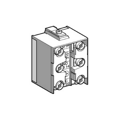 Блок контактный 1НО+1НЗ SchE XE3SP2141