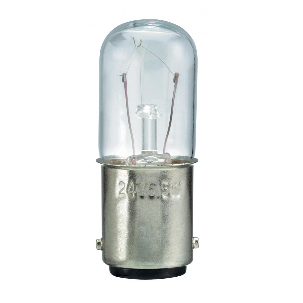 Лампа накаливания 120В 7Вт BA15d SchE DL1BEG