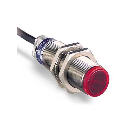 Датчик фотоэлектрический цилиндр с кабелем NPN SchE XUB0BNSNL2