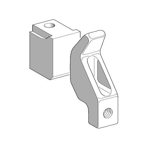 Комплект контактов SchE PA1LB80