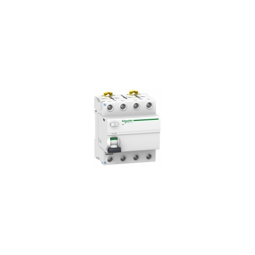 Выключатель дифференциального тока (УЗО) 4п 40А 100мА тип AC Acti9 iID SchE A9R12440