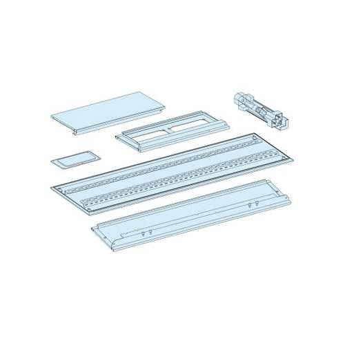 Шкаф напольный расширения IP55 27 мод Sche 08317