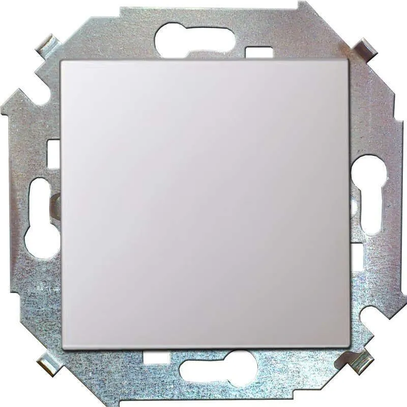 Выключатель 1-кл. СП Simon 15 16А IP20 белый Simon 1590101-030