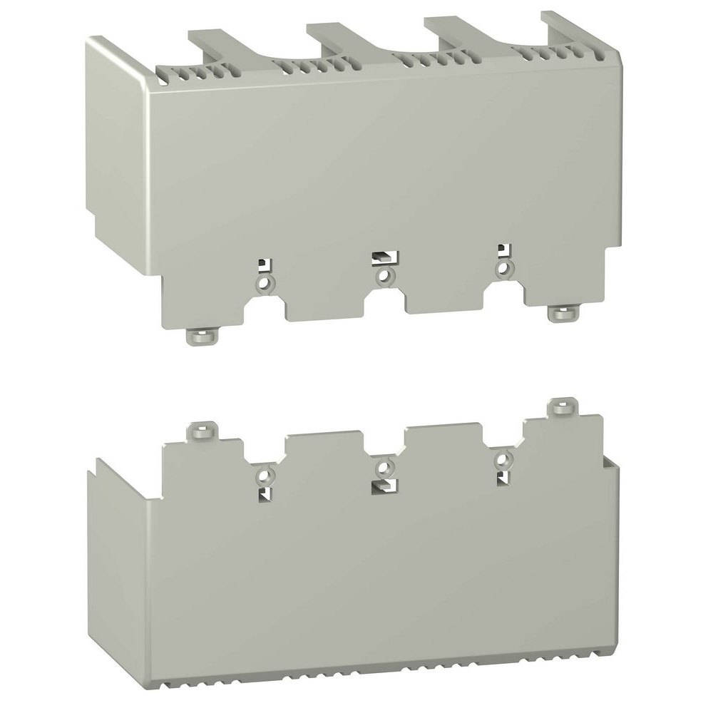 КЛЕМ. ЗАГЛУШКИ ГЛ. 68ММ 4П (2ШТ. ДЛЯ EZC250)