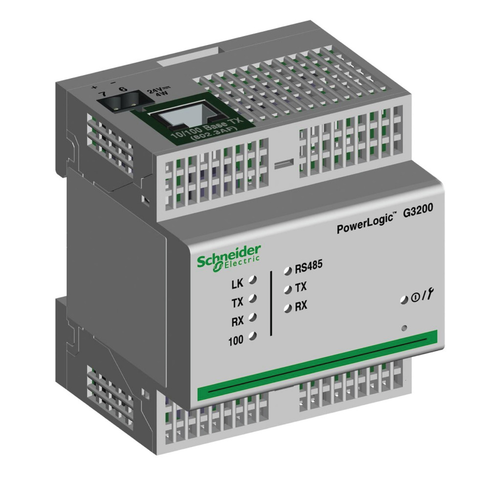 Шлюз IEC61850/ModBus