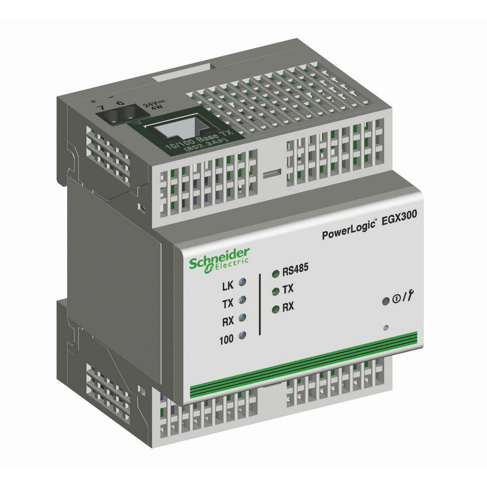 ECI850 сервер c ОПН