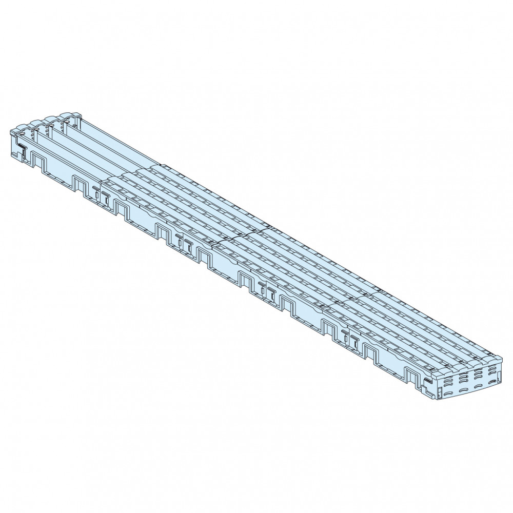 СИЛ.ШИНЫ POWERCLIP, 125 A, 3П, 750 ММ