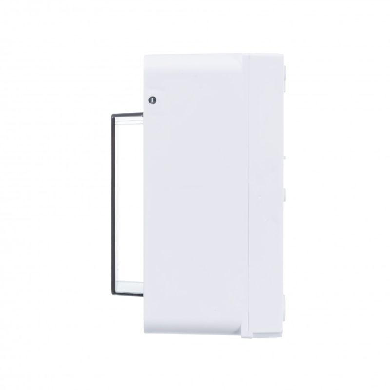 Бокс ОП Easy9 XS навесн. с прозр. дверцей 2мод. SchE EZ9EAB102