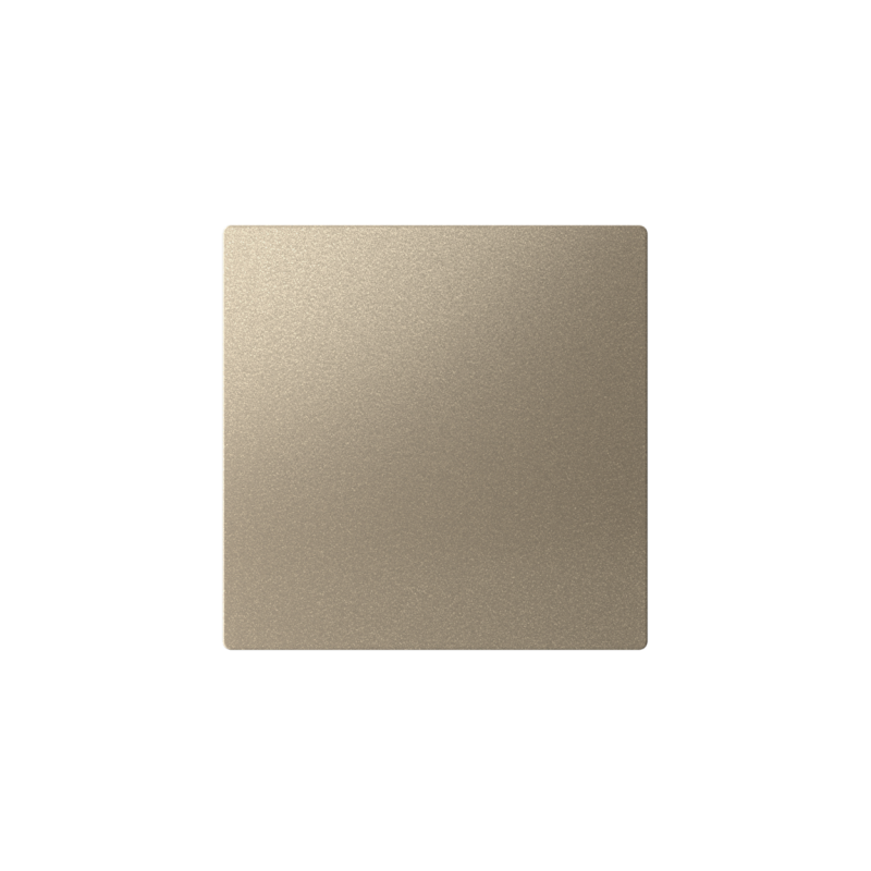 Заглушка AtlasDesign шампань SchE ATN000509