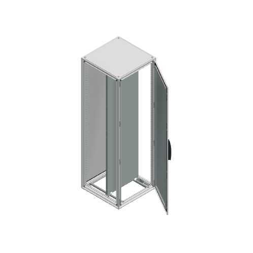 Шкаф 3D с платой 2000х800х600 SchE NSYSF208602DP