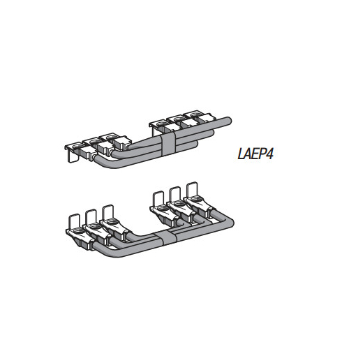 Комплект перемычек сил. цепи для контакторов TeSys E 80-95А SchE LAEP4