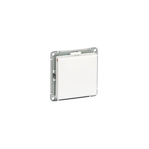 Механизм розетки 1-м СП W59 Aqua 16А IP44 с заземл. защ. шторки сл. кость SchE RS16-152B-2-86