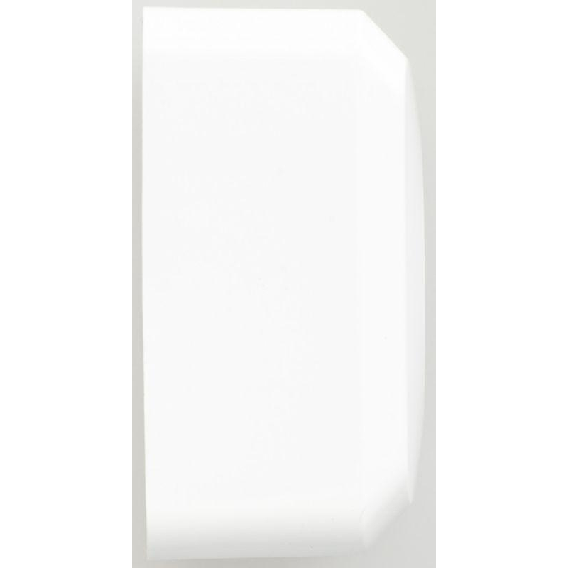 Розетка 1-м ОП Этюд 16А IP20 без заземл. без защ. шторок бел. SchE PA16-001B