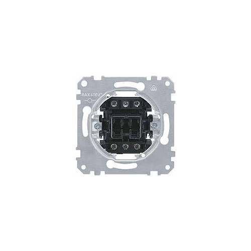 Механизм выключателя 1-кл. 3п СП Merten 16А IP20 250В винт. зажимы SchE MTN311300