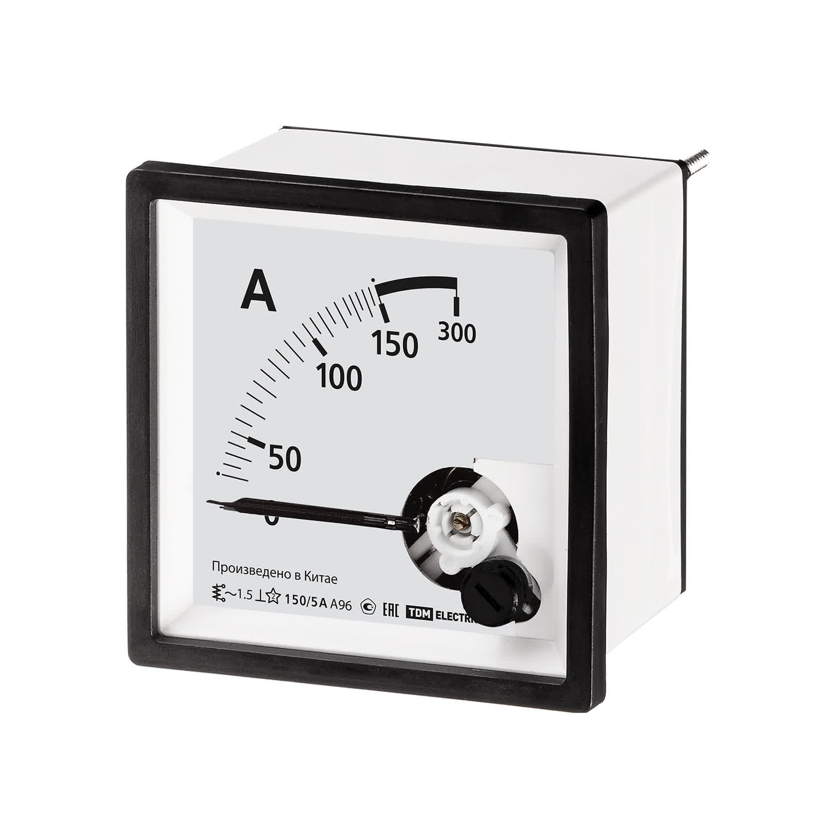 Амперметр А96 150А/5А-1,5