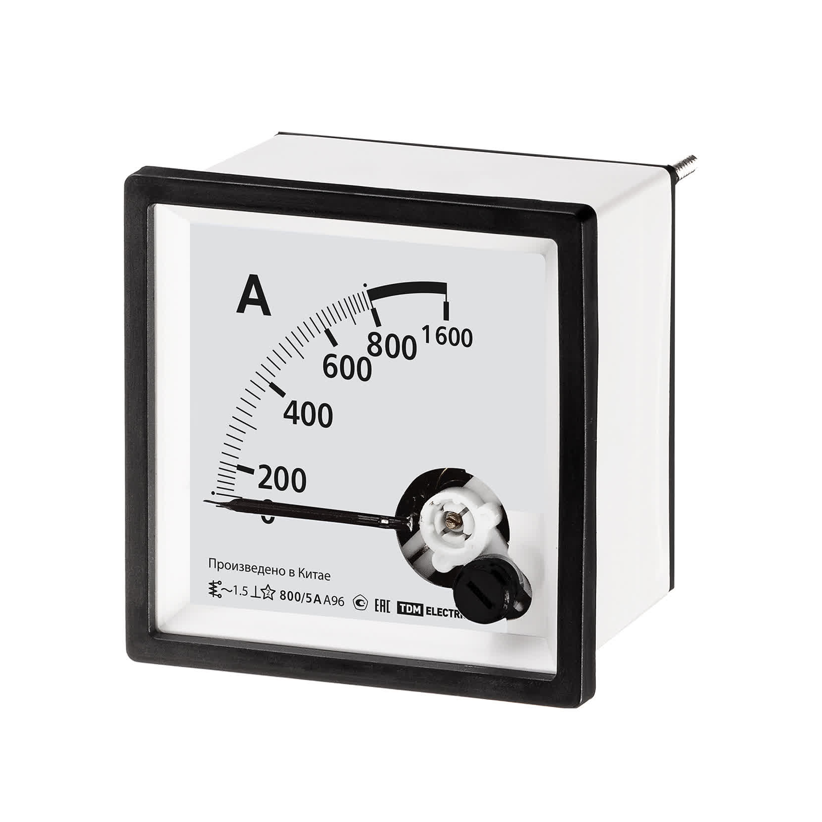 Амперметр А96 800А/5А-1,5
