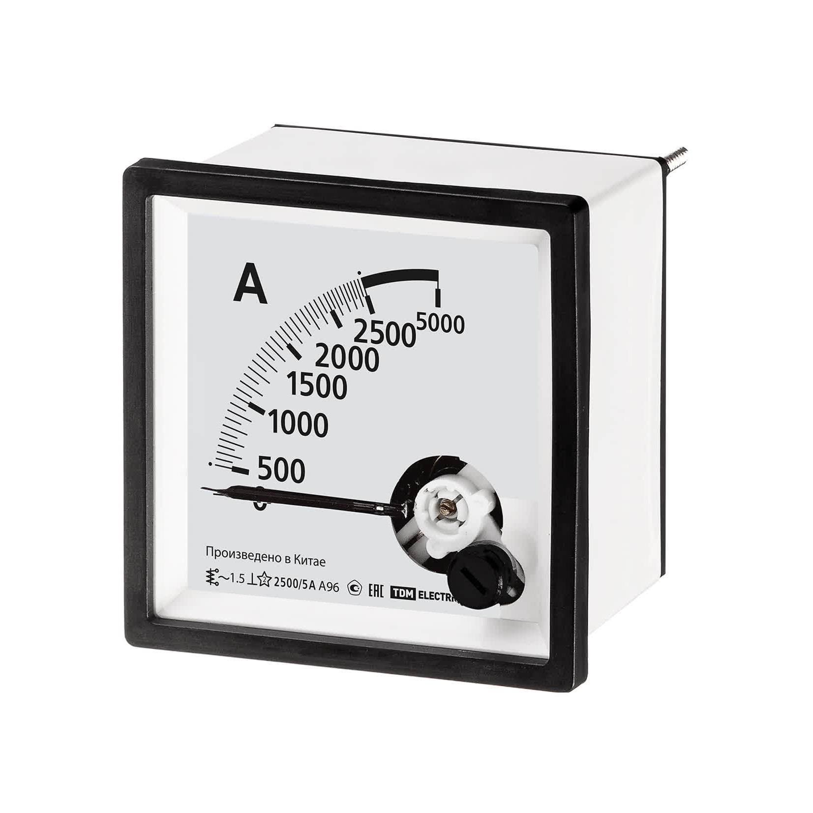 Амперметр А96 2500А/5А-1,5