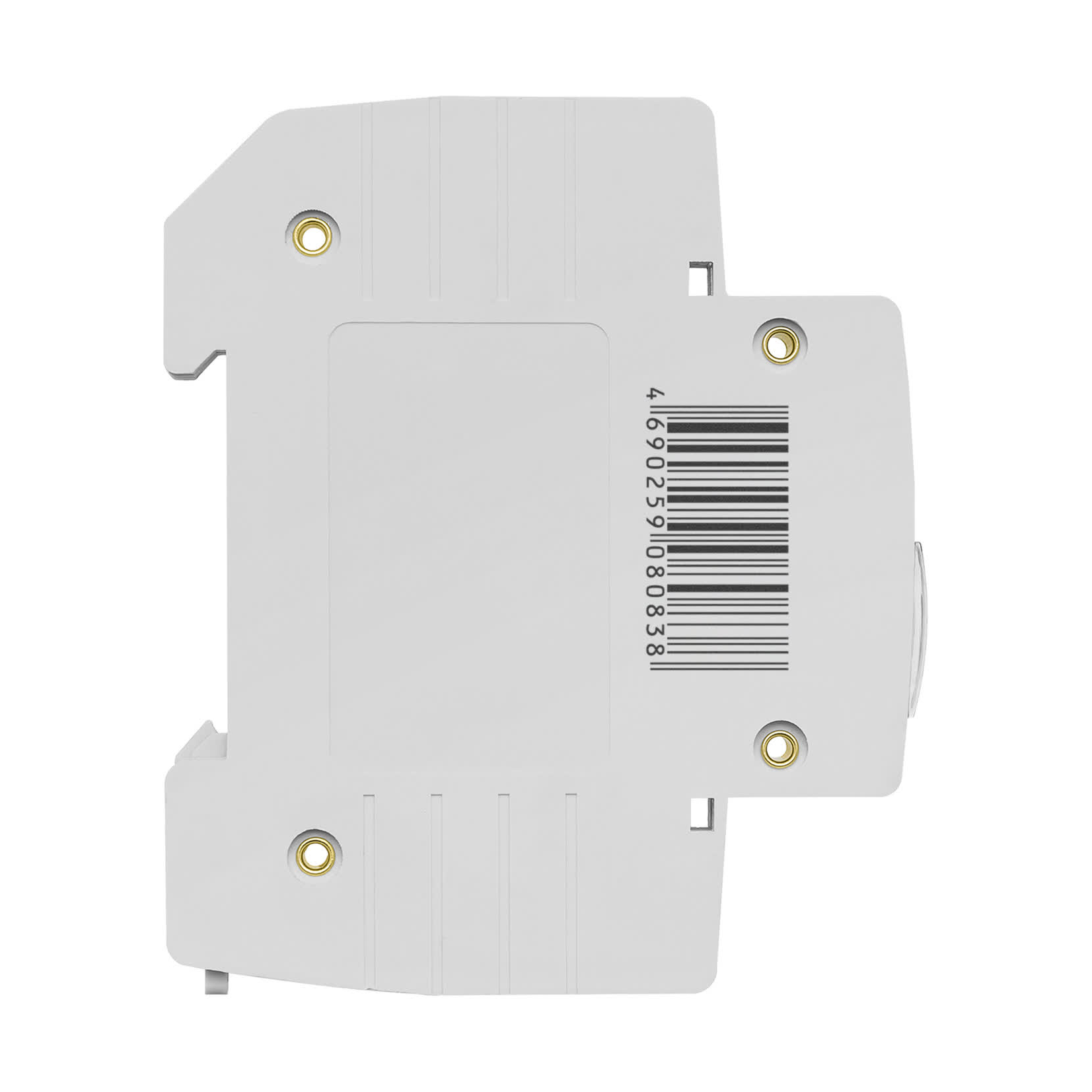 Лампа сигнальная компактная ЛСК-47 желтая (LED) AC/DC TDM