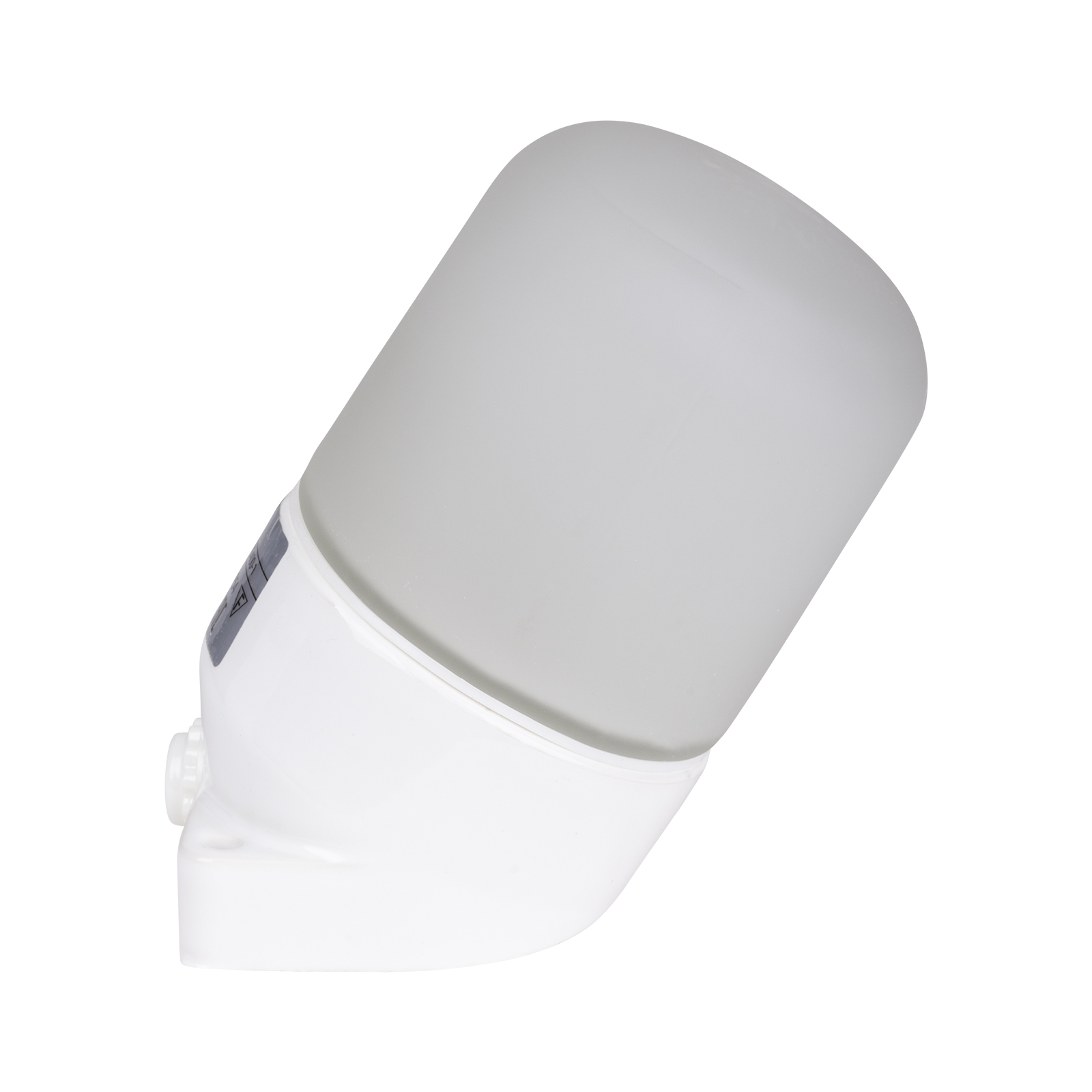 Светильник НПБ400-1 для сауны настенный, наклонный, IP54, 60 Вт, белый, TDM