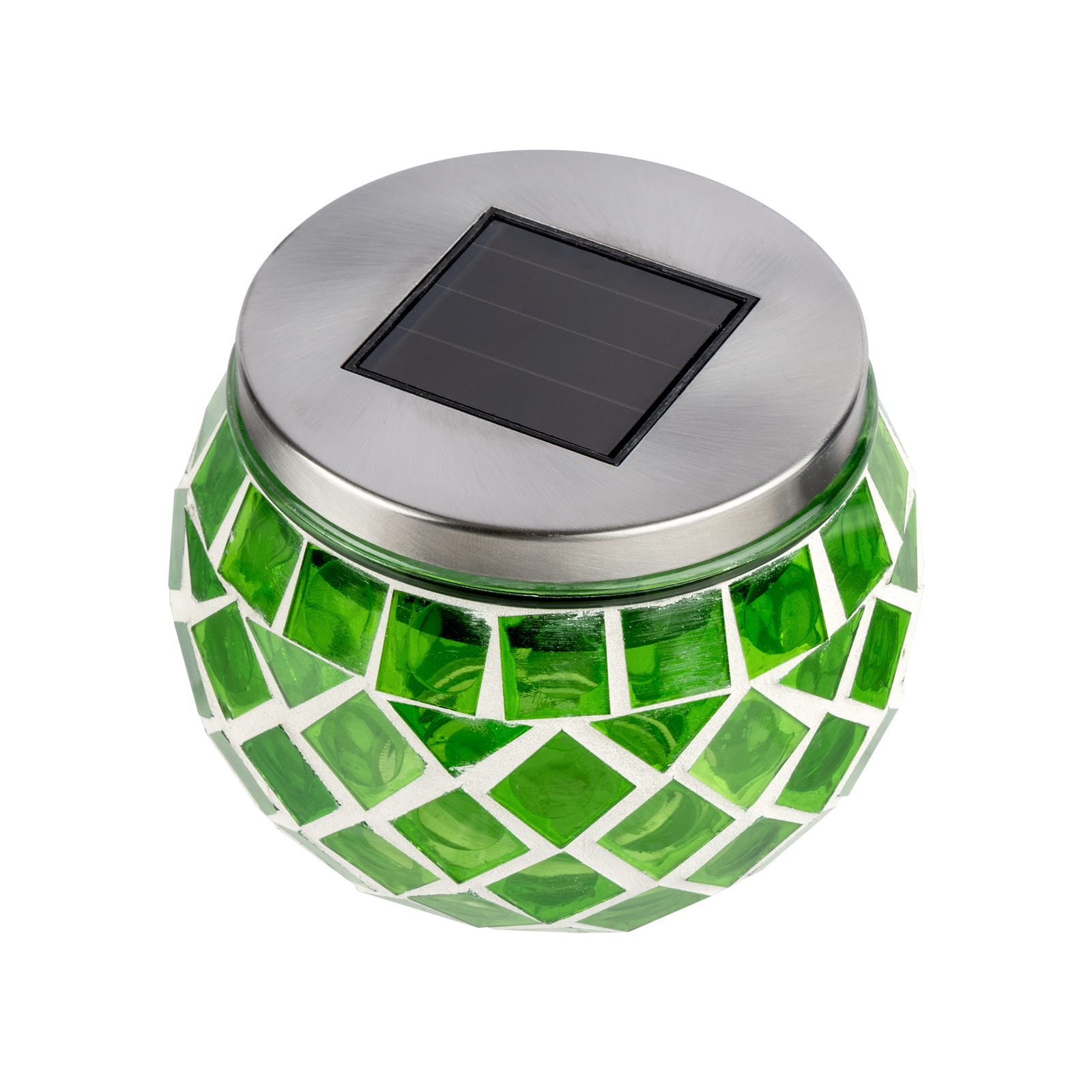 Светильник ландшафтный ССЛ-170 на солн.батарее, 9*9*10,стекло,зеленый,синий,желтый,фиолетовый,ДБ,TDM