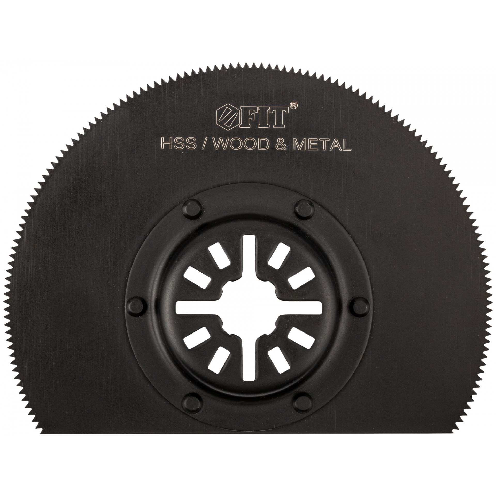 Полотно пильное фрезерованное дисковое ступенчатое, Bi-metall Co 8%, 87 мм х 0,65 мм
