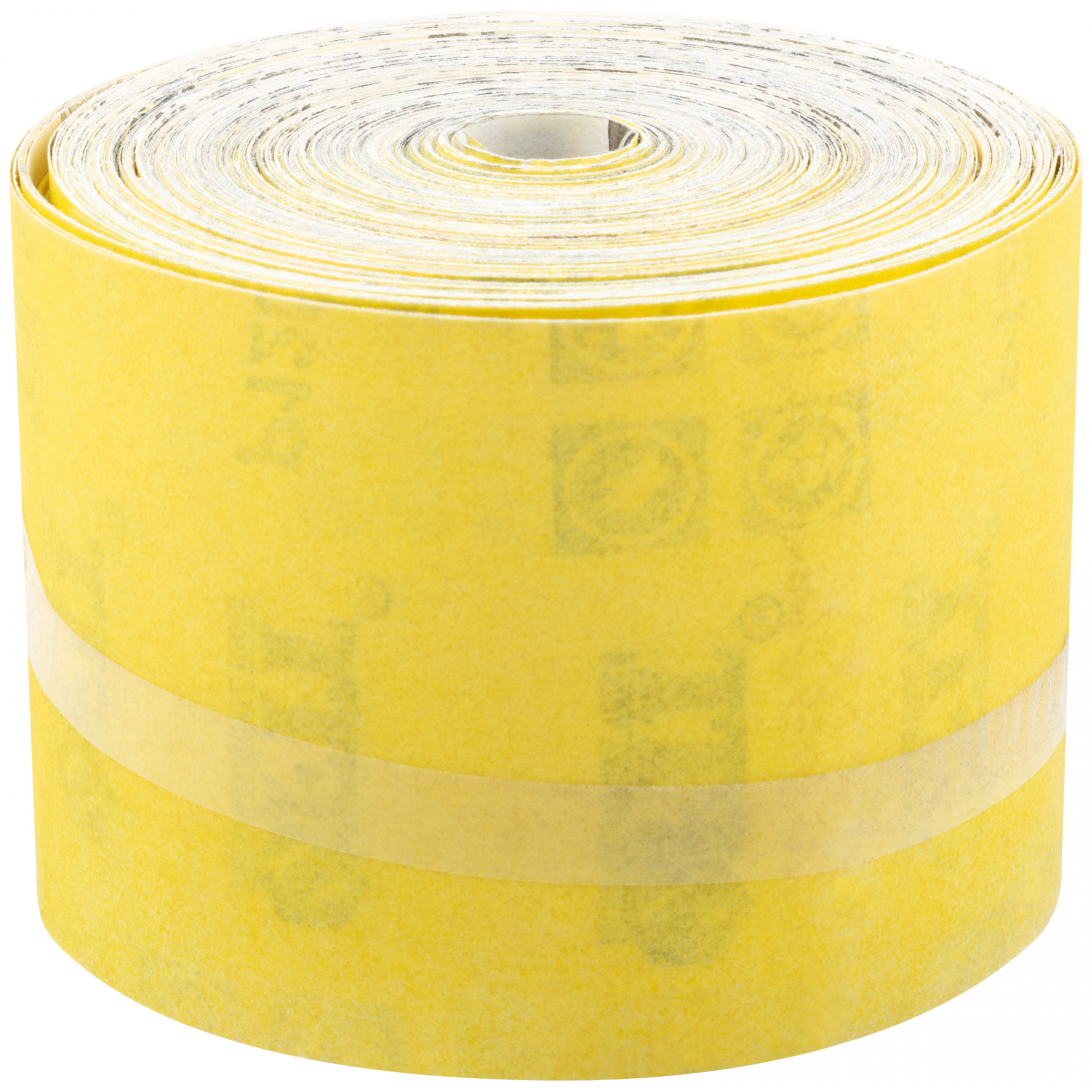 Рулон шлифовальный на бумажной основе, алюминий-оксидный абразивный слой 115 мм х 50 м, Р 120