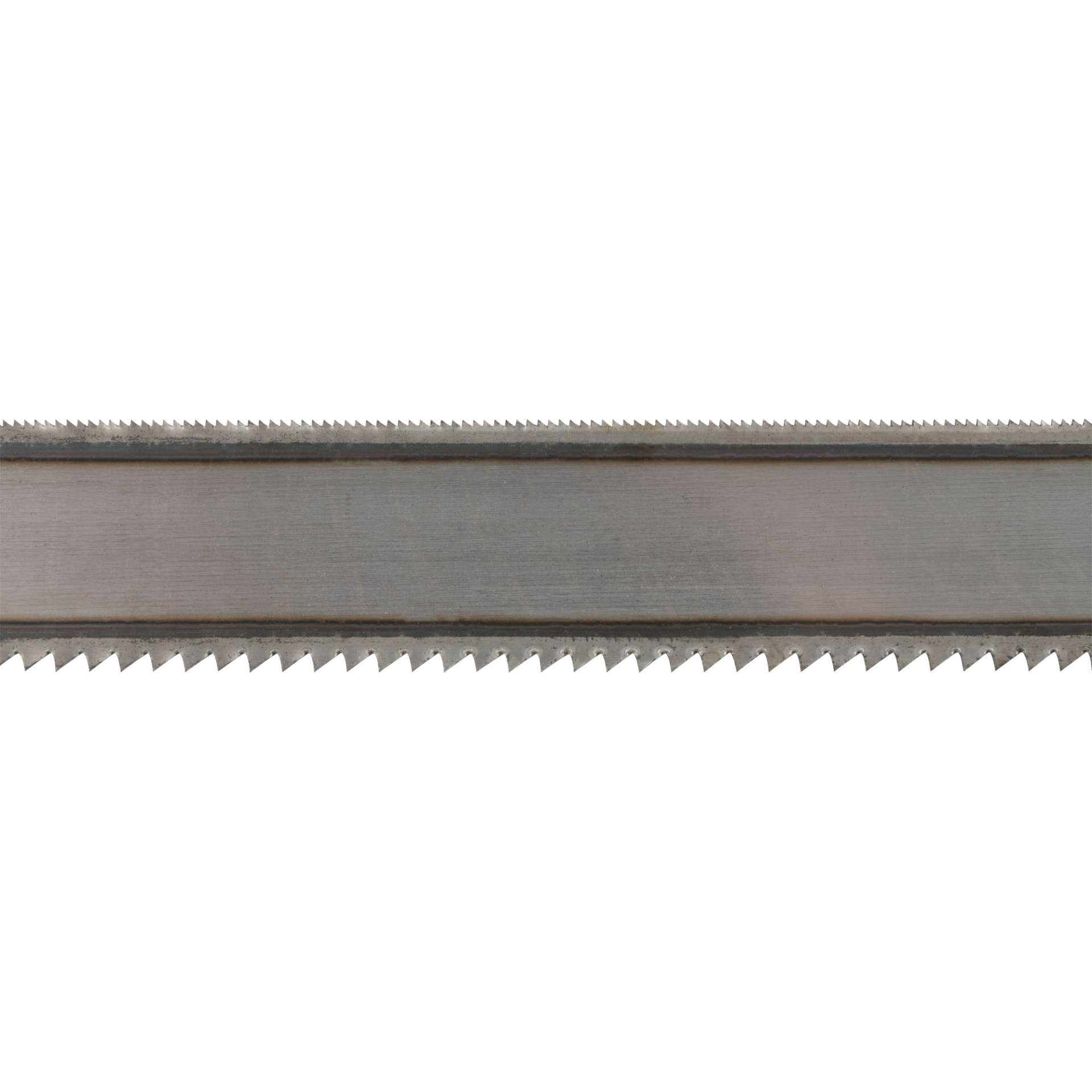 Полотна ножовочные металл/дерево ( 24 TPI / 8 TPI ), каленый зуб, широкие двусторонние, 300х24 мм, 72 шт.