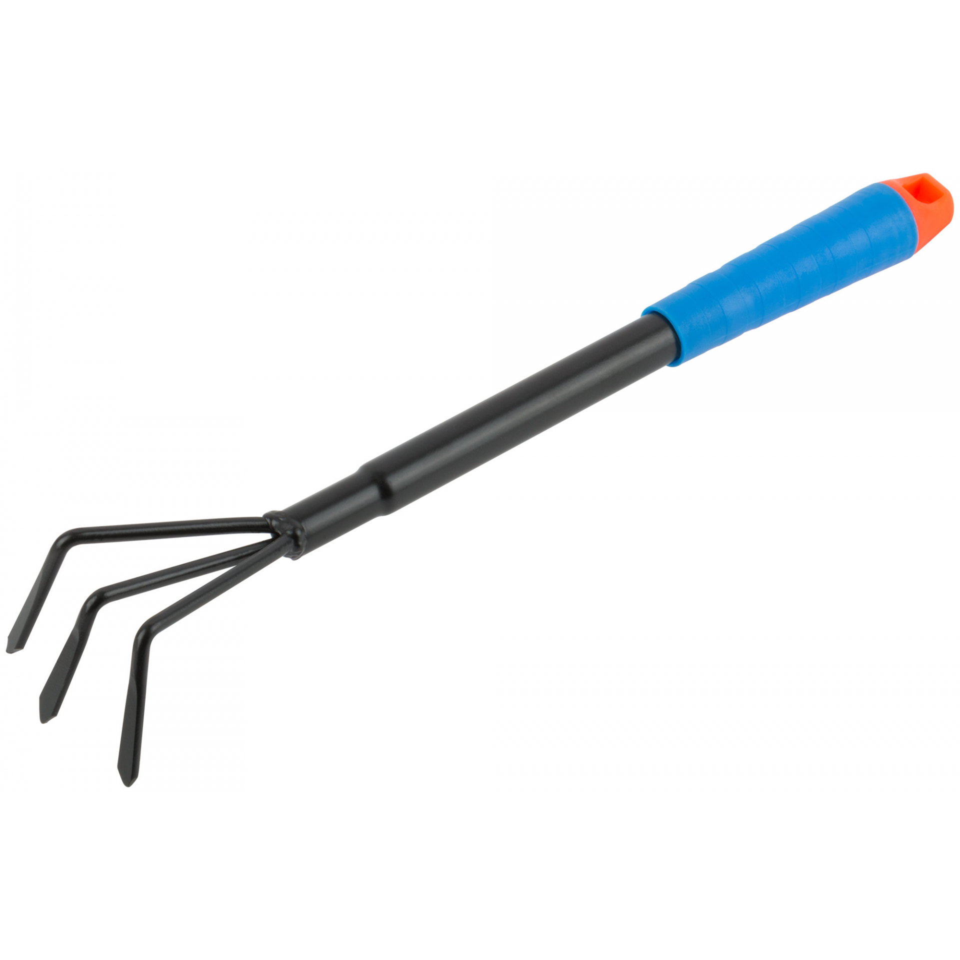 Рыхлитель, синяя пластиковая ручка 390 мм