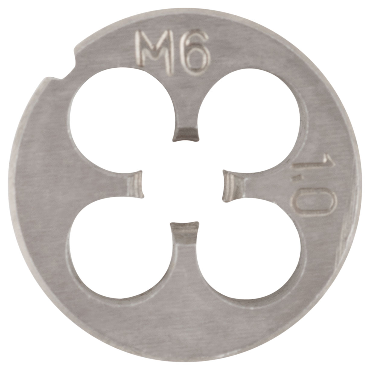 Плашка метрическая, легированная сталь М6х1,0 мм