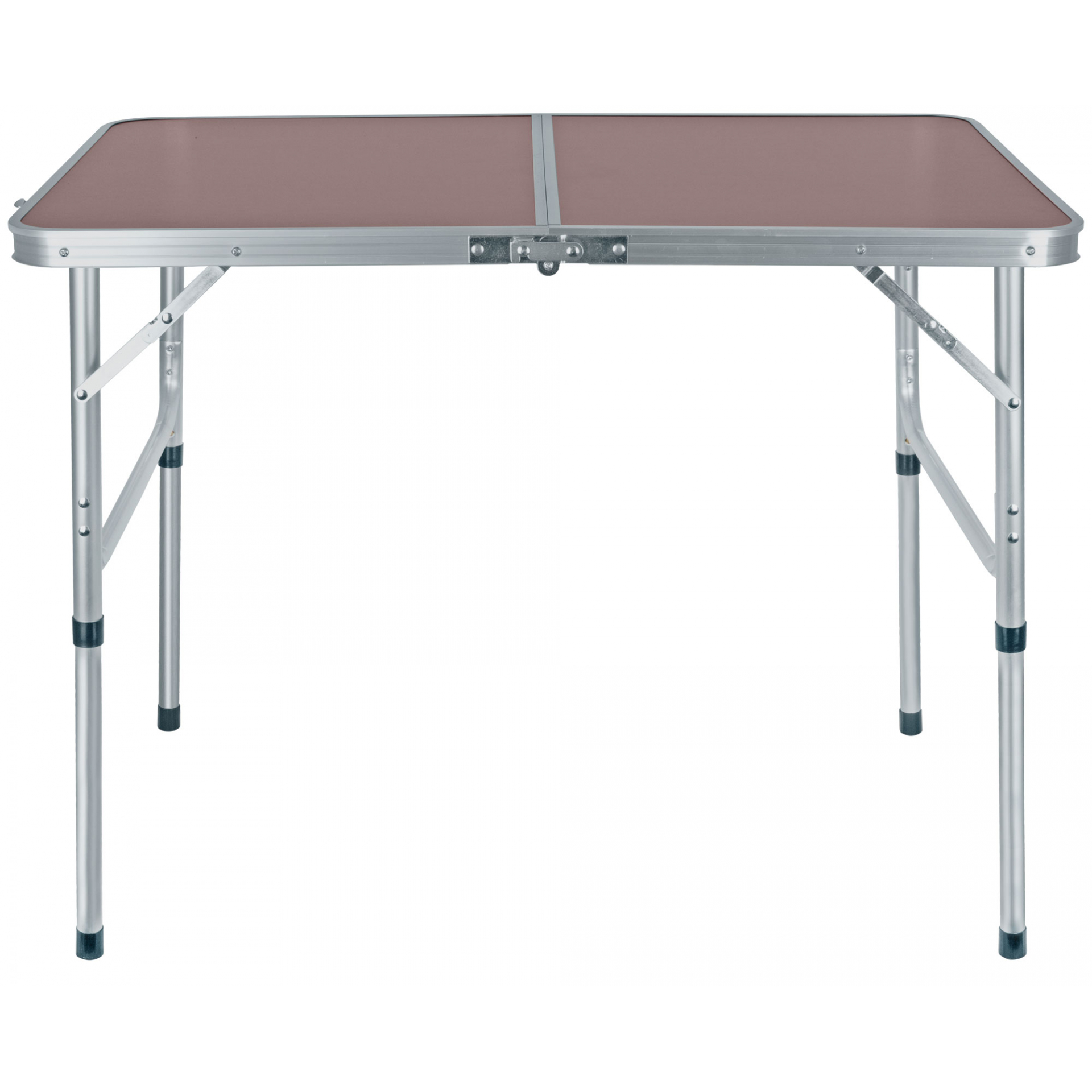 Fit 78356 стол складной алюминиевый / МДФ