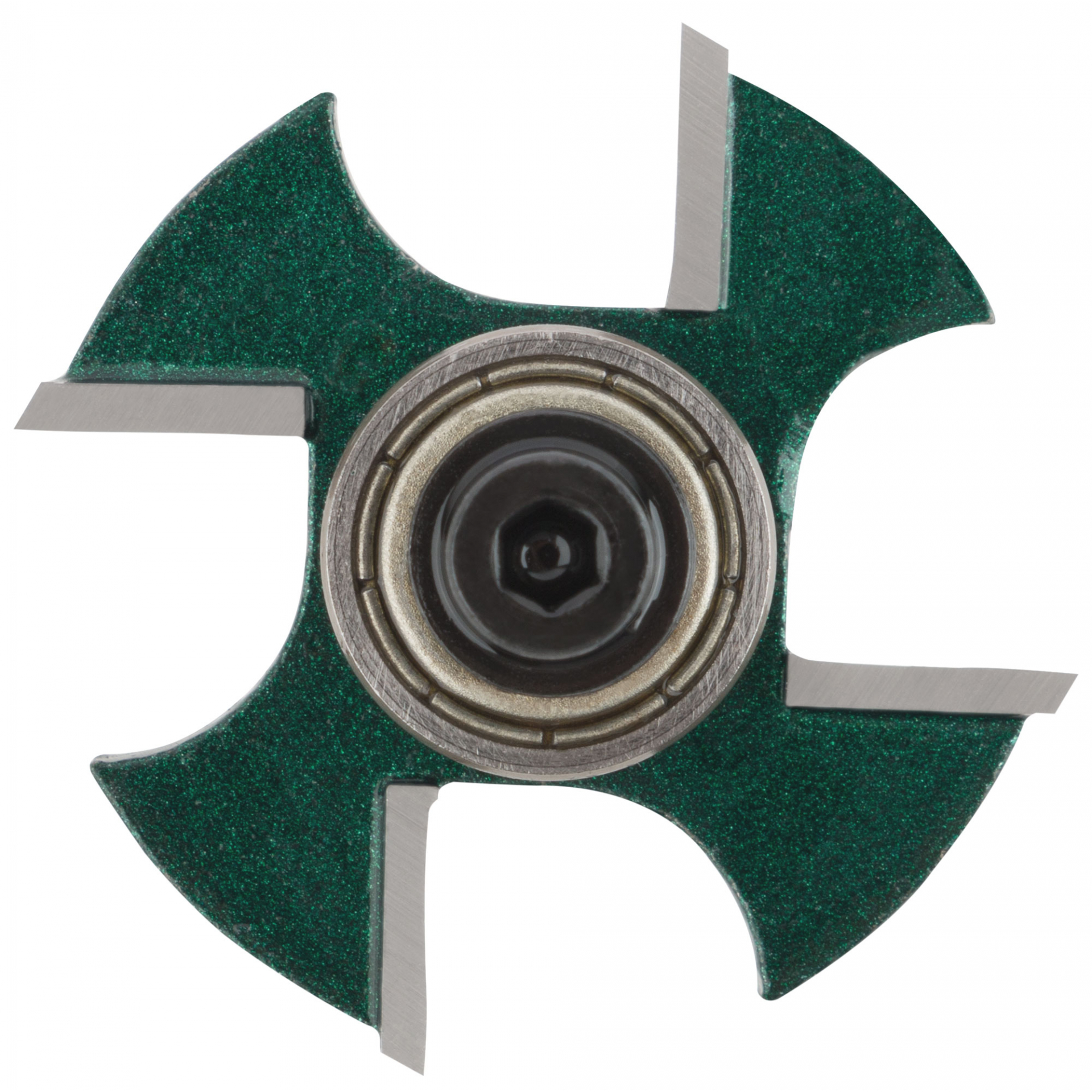 Фреза кромочная дисковая с нижним подшипником DxHxL=32х5х50 мм