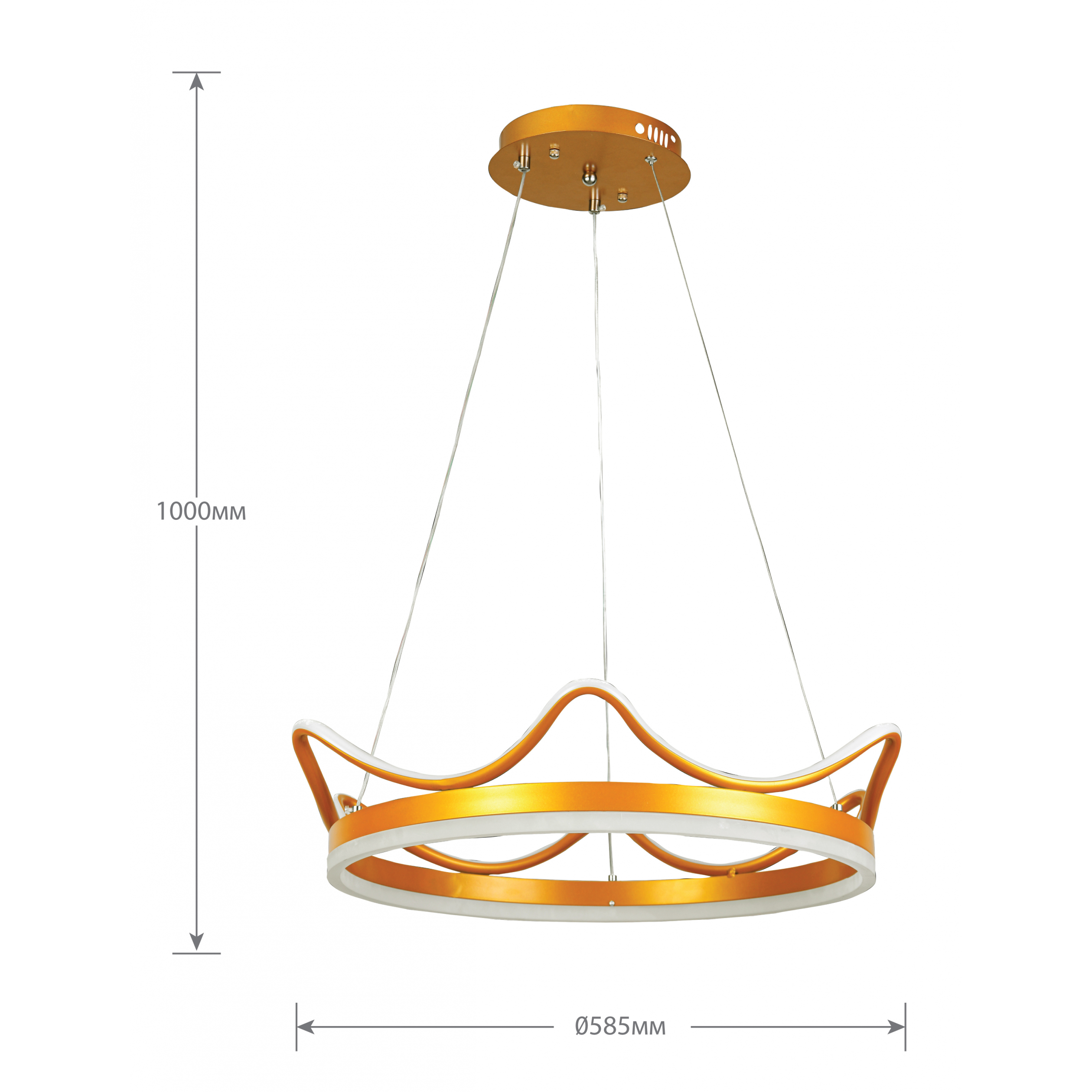 Camelion LCL-1031 (Управл. LED св-к, 95 Вт,)