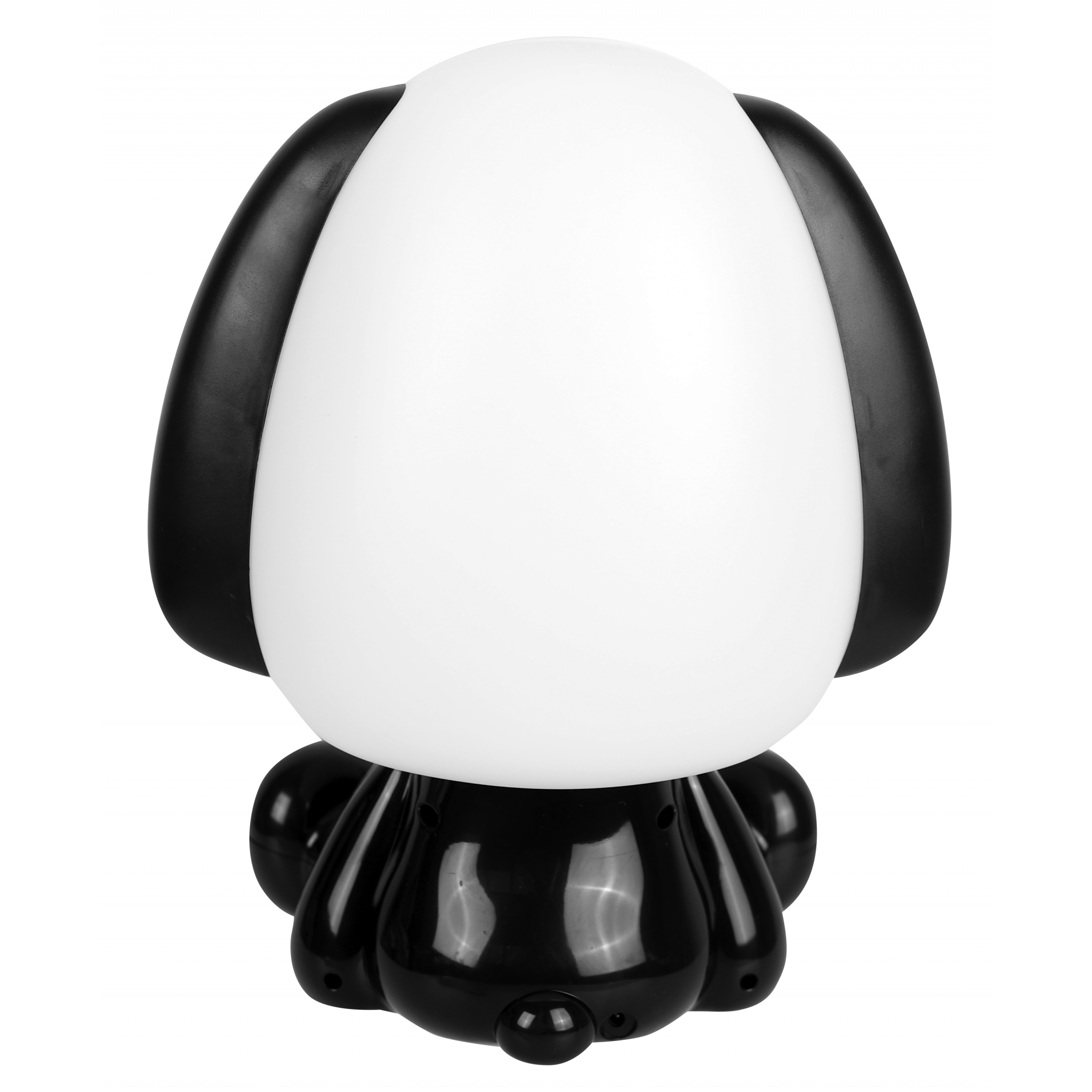 Camelion KD-895 C41 черн+бел LED (свет-к наст, 3 Вт, диммир.,собака в костюме)