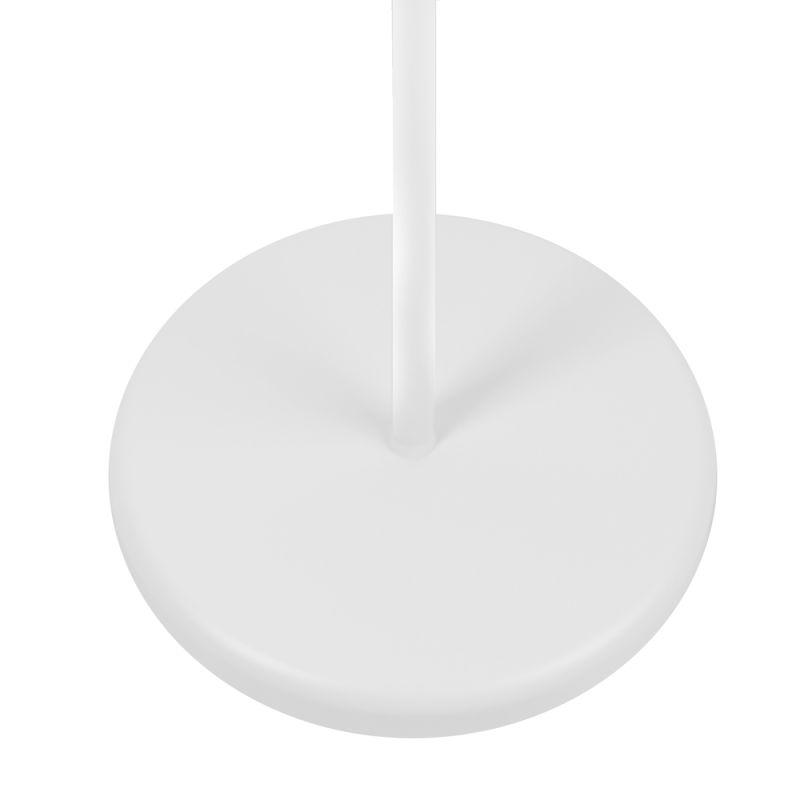 Camelion KD-332 C01 белый (Светильник напольный, торшер, 230V, 40W, E27)