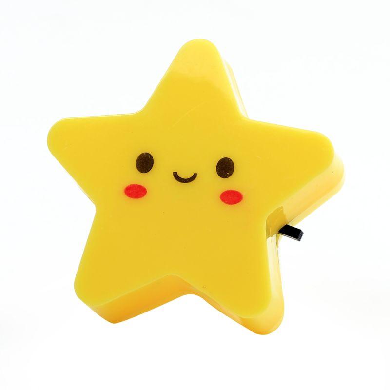 Camelion NL-240 "Звезда" (Led ночник с выкл, 220V)