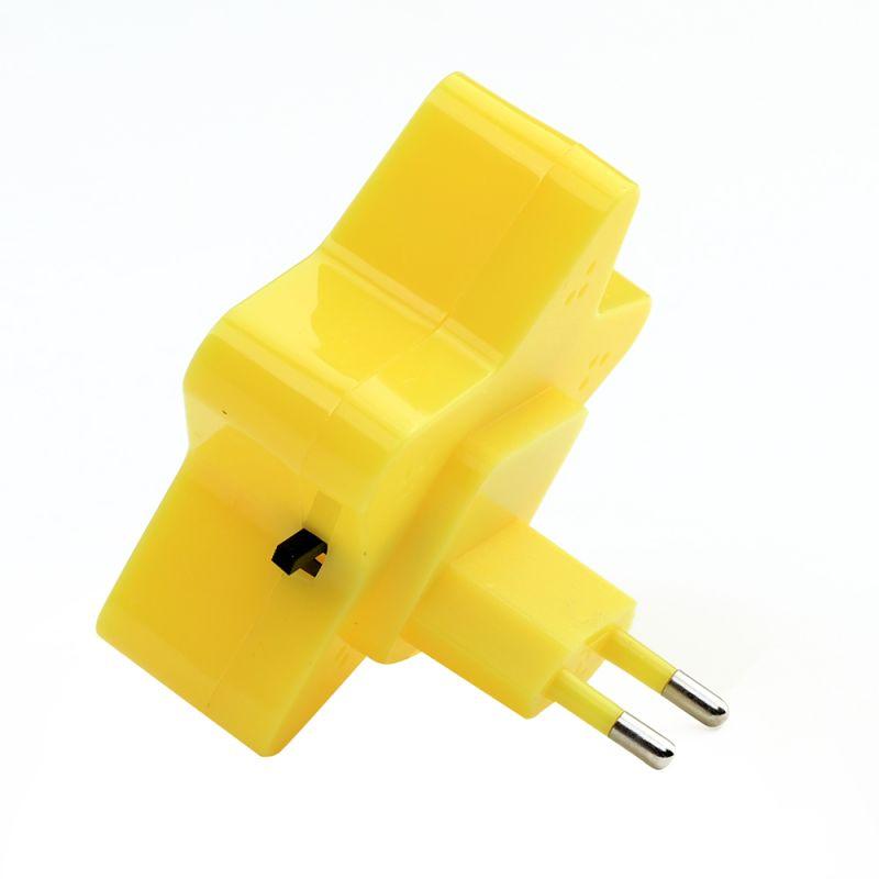 Camelion NL-240 "Звезда" (Led ночник с выкл, 220V)