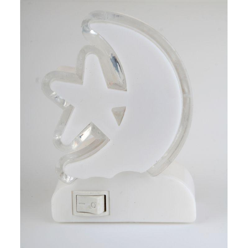 Camelion NL-248 (LED ночник с выкл, 220В)