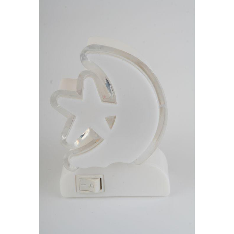 Camelion NL-248 (LED ночник с выкл, 220В)