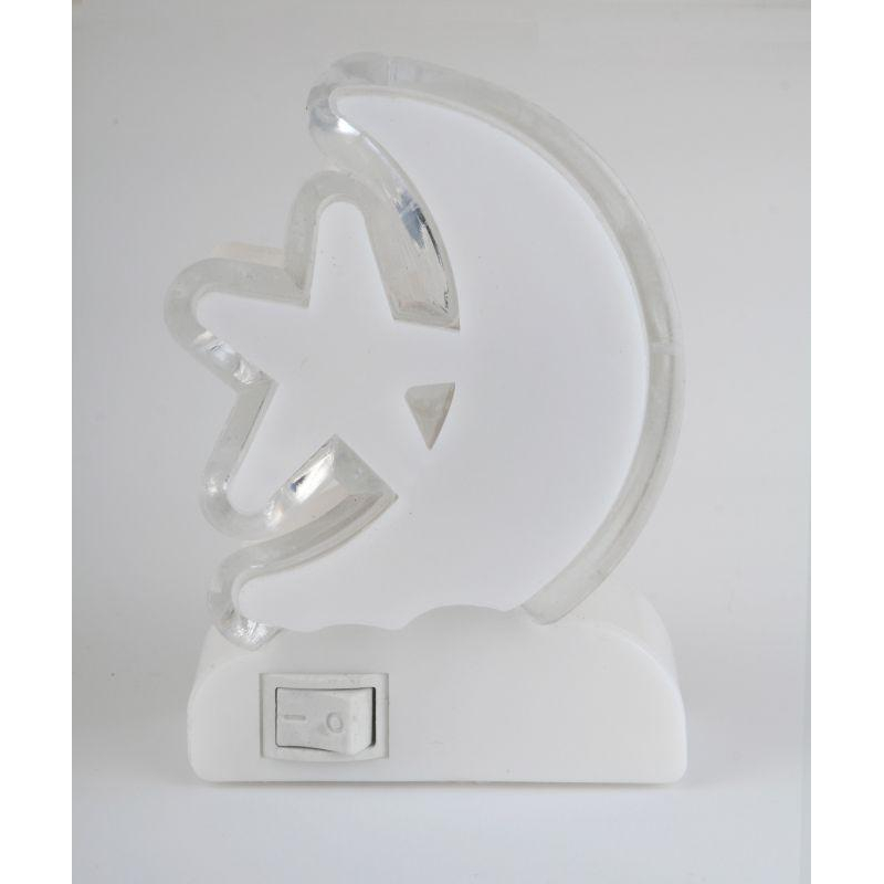 Camelion NL-248 (LED ночник с выкл, 220В)