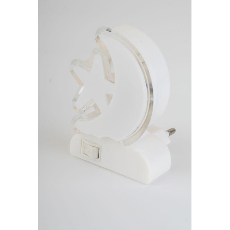 Camelion NL-248 (LED ночник с выкл, 220В)