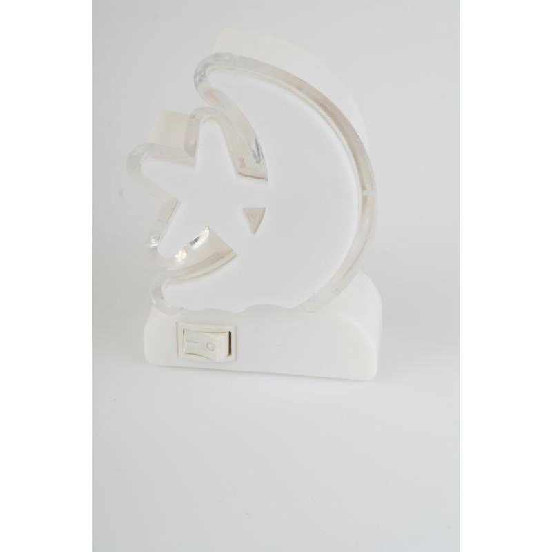 Camelion NL-248 (LED ночник с выкл, 220В)