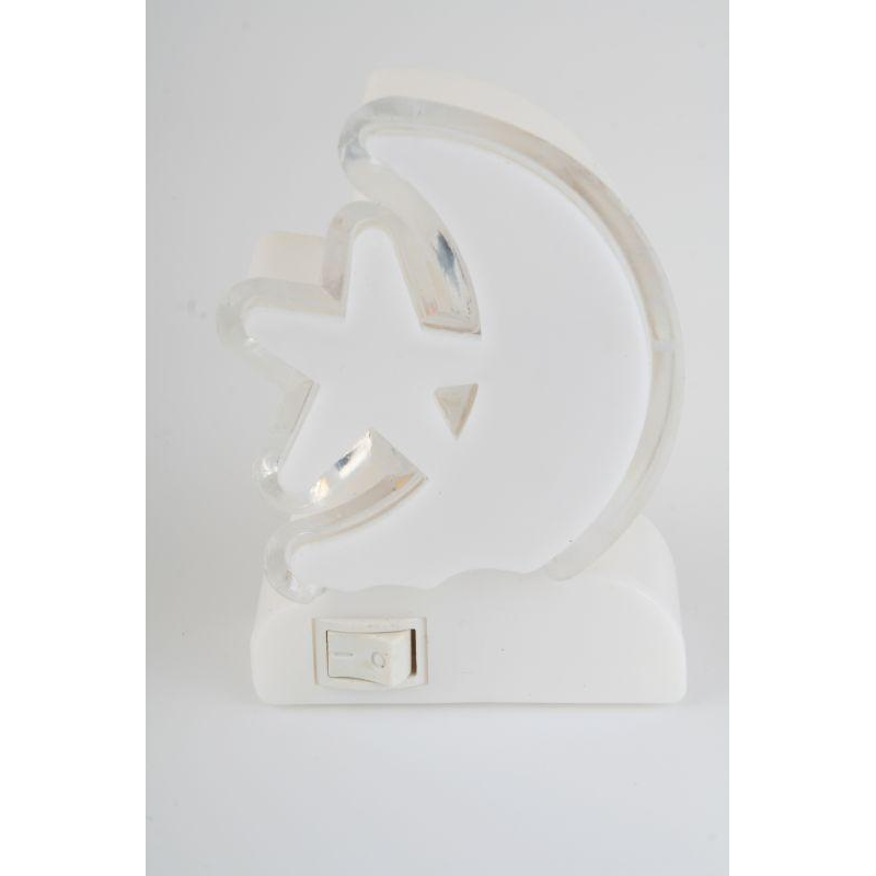 Camelion NL-248 (LED ночник с выкл, 220В)