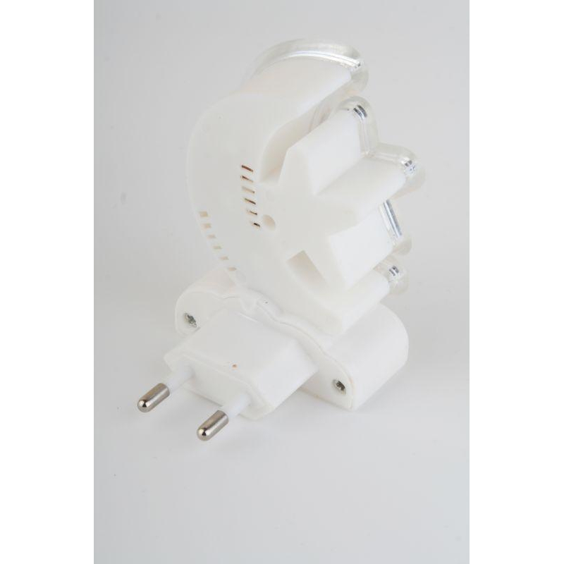 Camelion NL-248 (LED ночник с выкл, 220В)