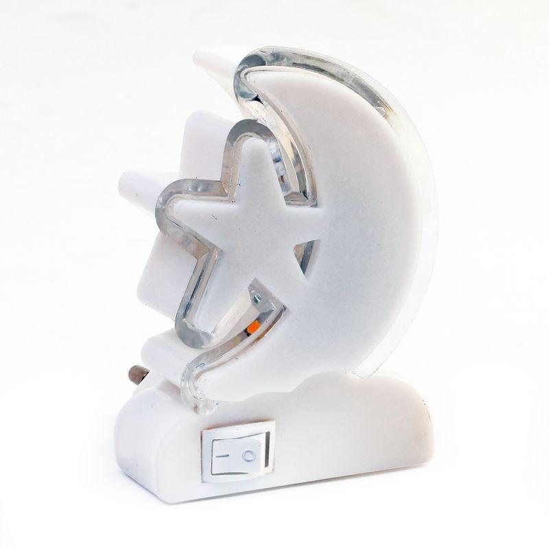 Camelion NL-248 (LED ночник с выкл, 220В)