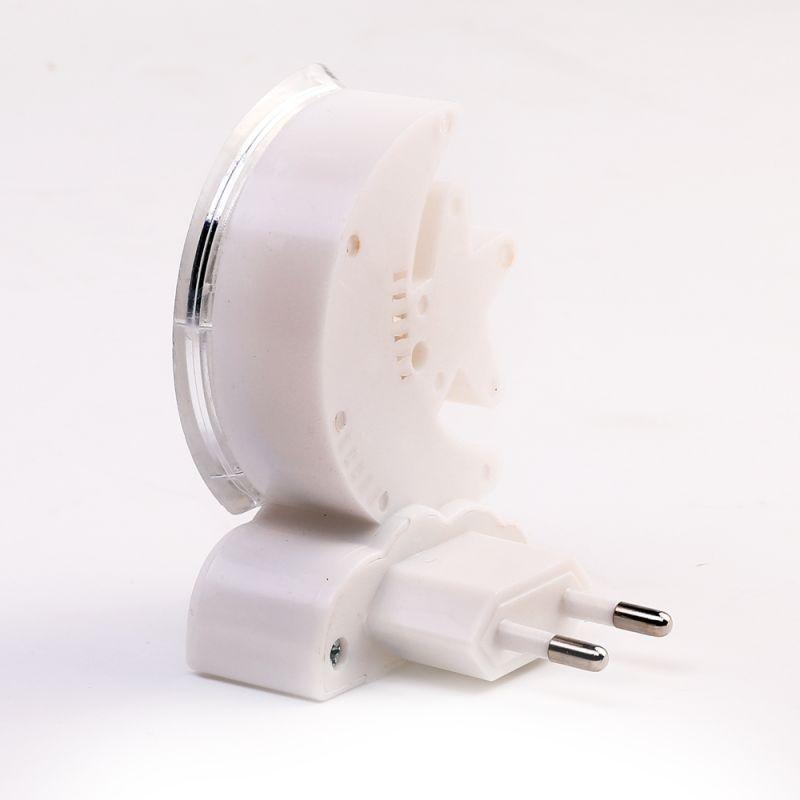 Camelion NL-248 (LED ночник с выкл, 220В)