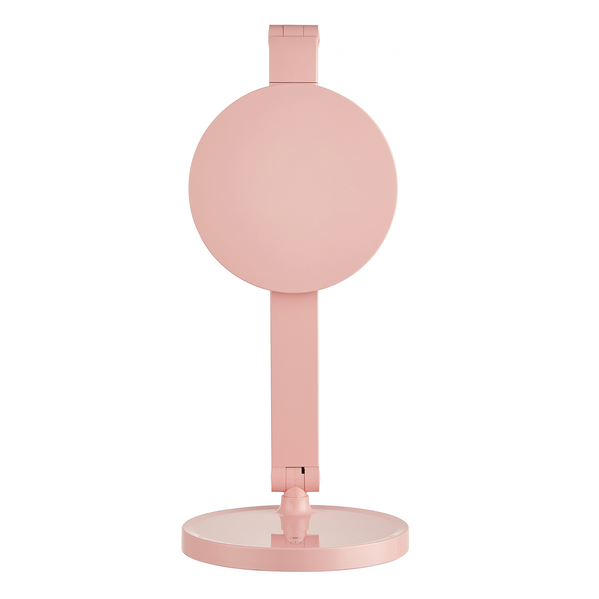 Camelion KD-824 C14 розовый LED (Свет-к,9 Вт,230В, сенс, рег.ярк и цвет.темп.,с зеркалом)