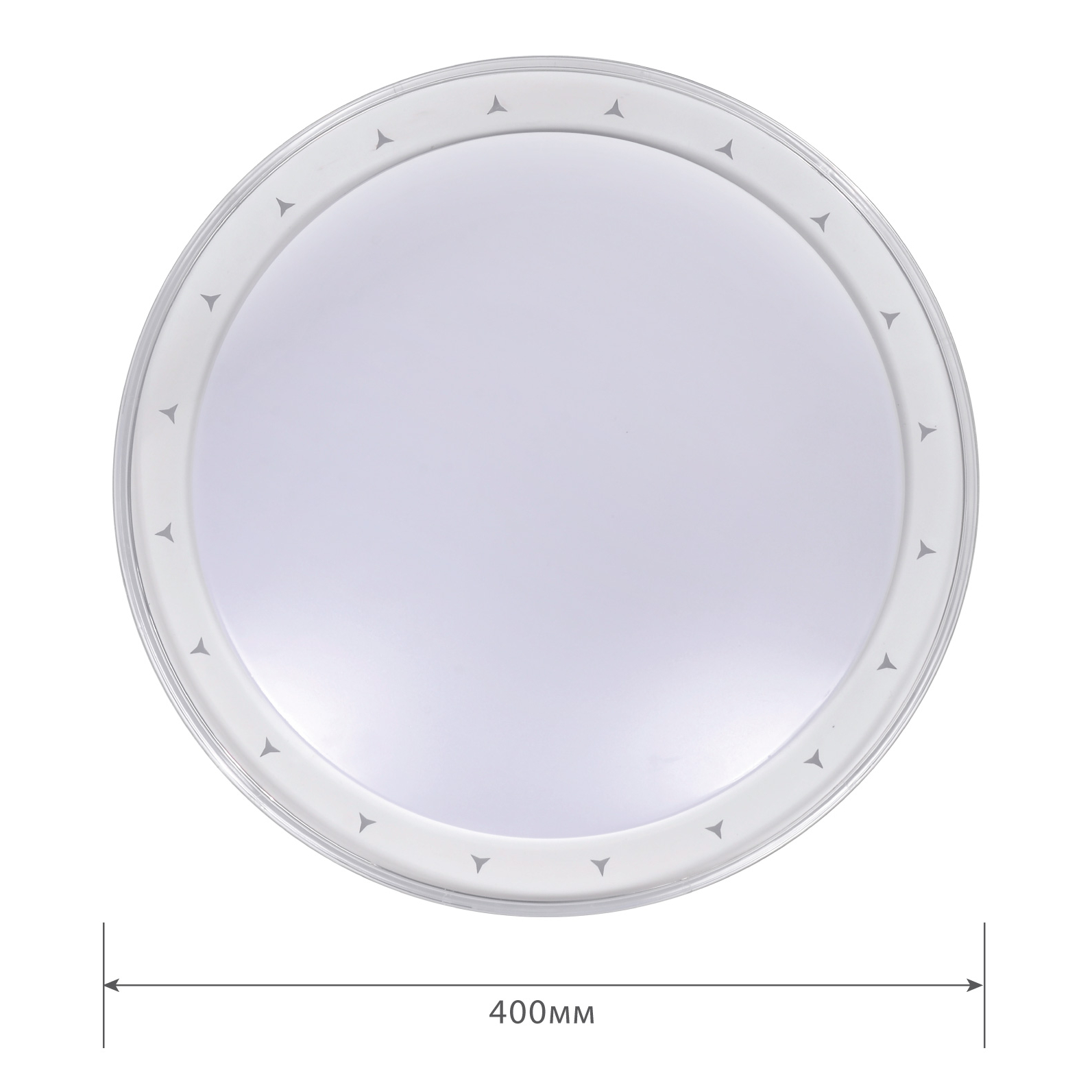 Camelion LBS-7733 (Управл. LED св-к,60 Вт.,3000-6000К, RGB, 4500лм, пульт)