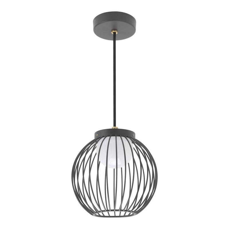 Светильник LGD-PEARL-HANG-7W Warm3000 (GR, 164 deg, 230V) (ARL, IP65 Металл, 3 года) (030004)