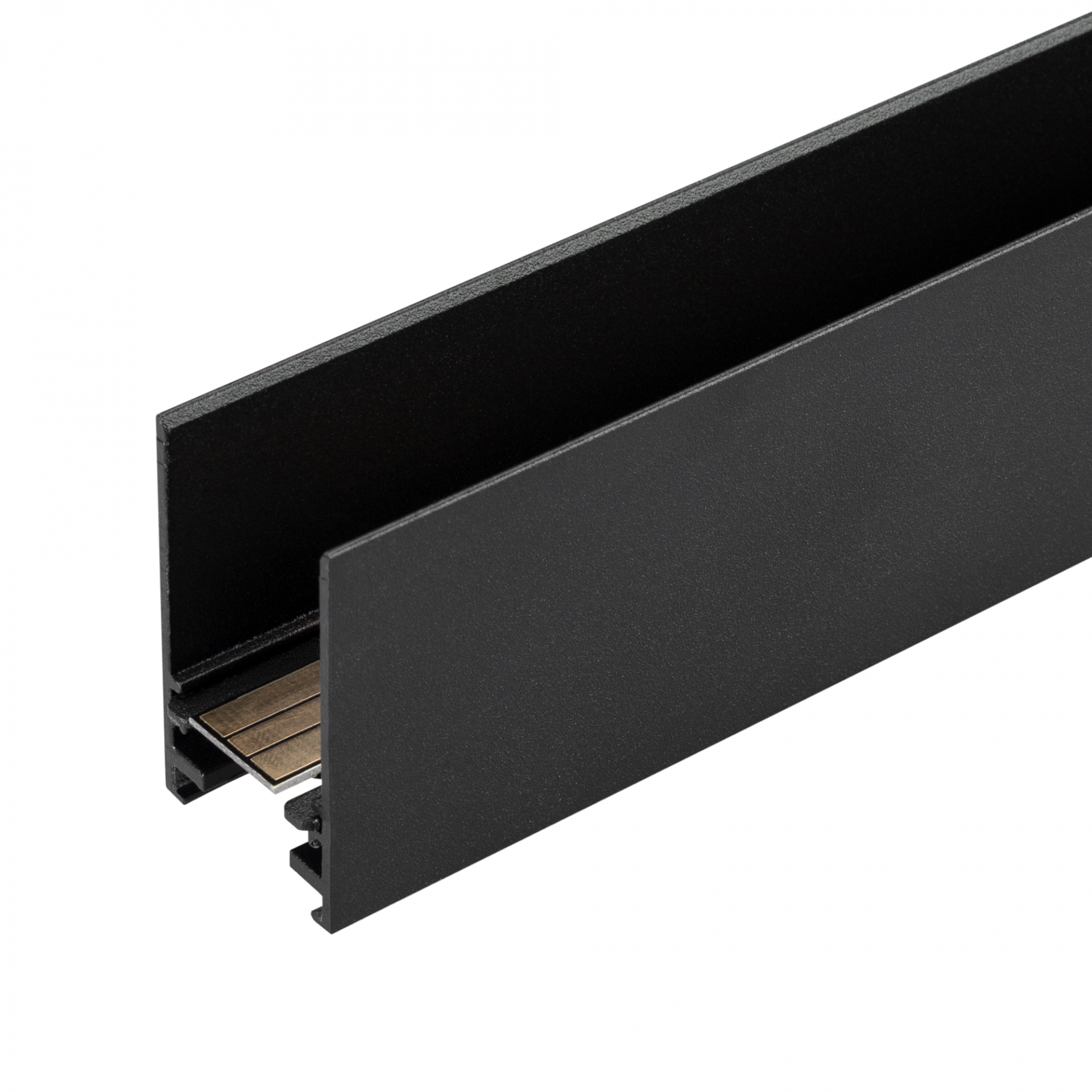 Трек MAG-TRACK-2538-2000 (BK) (Arlight, IP20 Металл, 3 года) (033242)