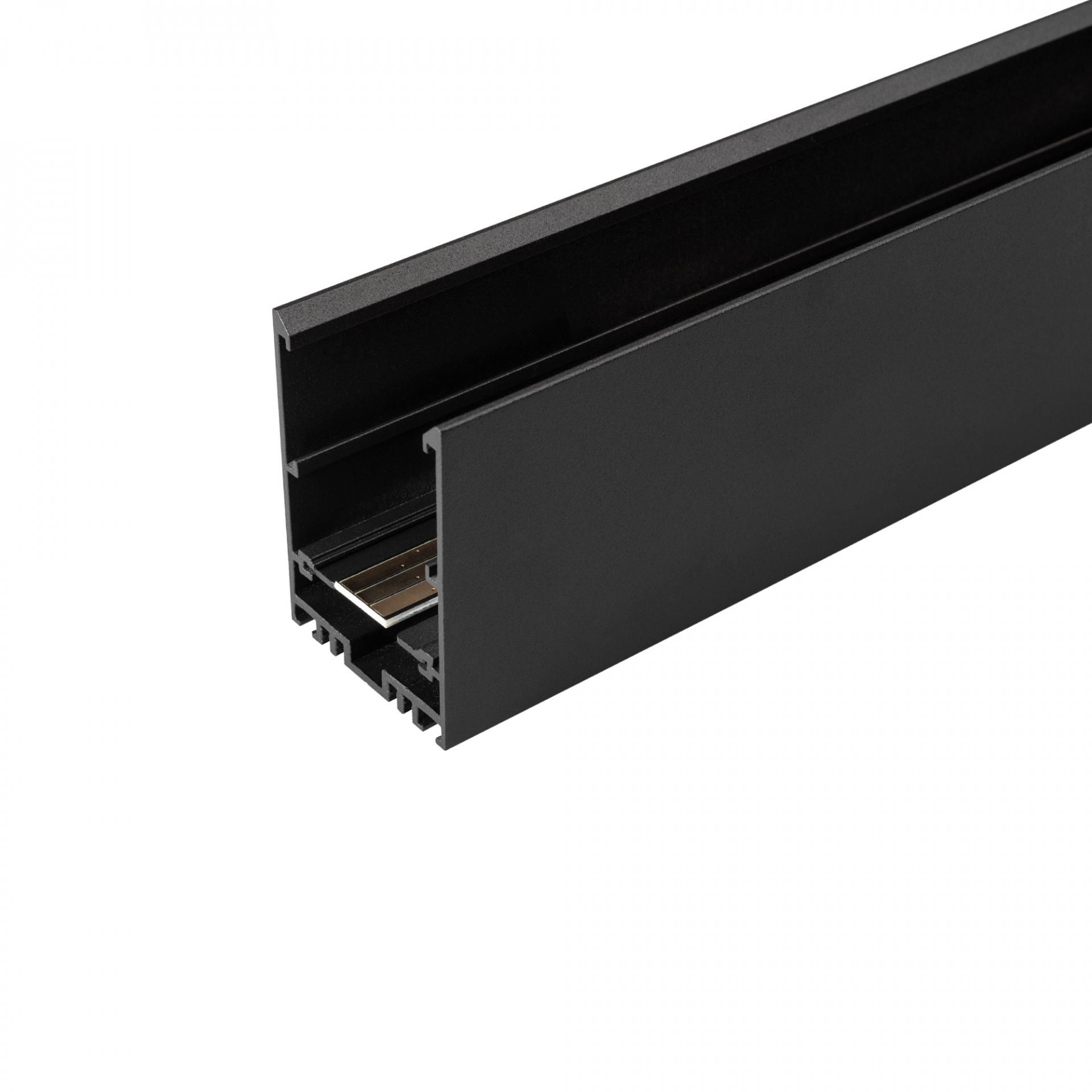 Трек MAG-TRACK-4563-1500 (BK) (Arlight, IP20 Металл, 3 года) (026906(1))